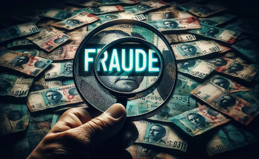 ¿Qué tipos de fraudes son los más comunes? (Foto: DeDinero)