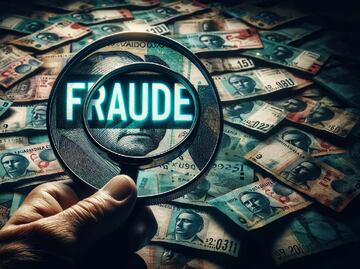 ¿Cuáles son los fraudes más comunes en México? Lista negra de peligros para tu dinero