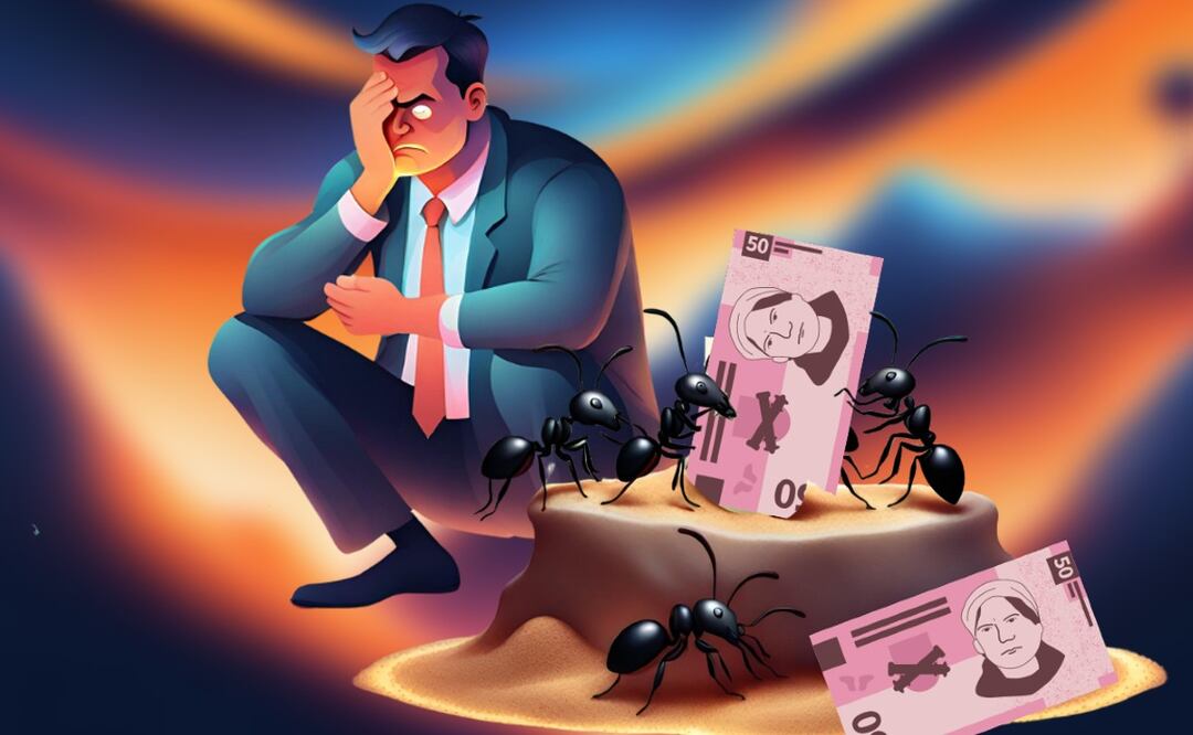 Debido a las compras navideñas, cientos de mexicanos suelen padecer la cuesta de enero. (Foto: DeDinero)