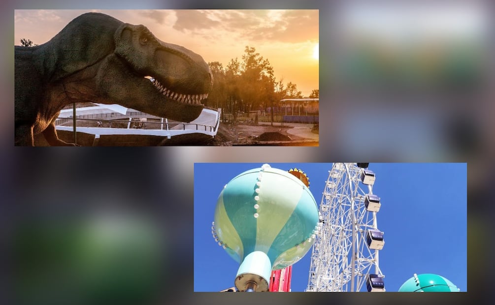 Vacaciones en CDMX. (Foto: Captura de pantalla)