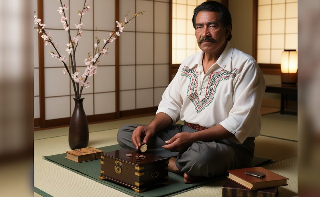 Método Kakebo: La clave japonesa para ahorrar y aprovechar al máximo tu aguinaldo. (Foto: Creada con IA)