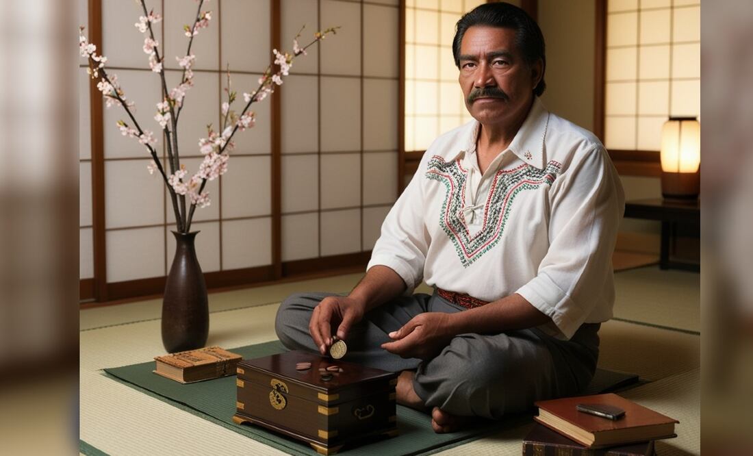 Método Kakebo: La clave japonesa para ahorrar y aprovechar al máximo tu aguinaldo. (Foto: Creada con IA)