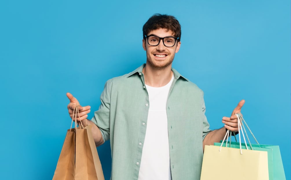 Cómo aprovechar el Buen Fin 2025 sin comprometer tus finanzas. (Foto: DeDinero)