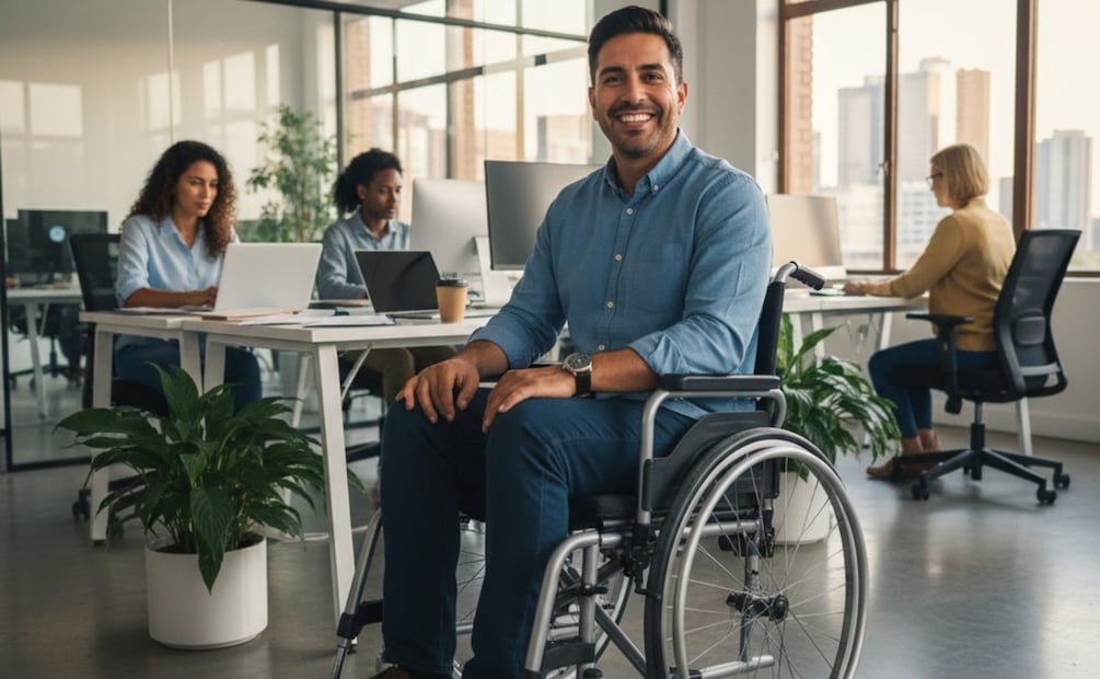 ¿Te corresponde aguinaldo completo si estuviste incapacitado en 2025? Conoce lo que dice la ley. (Foto: Creada con IA)