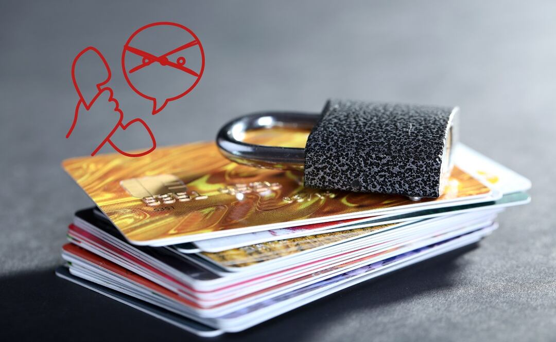 ¿Cómo identificar las estafas en tarjetas de crédito? (Foto: DeDinero)