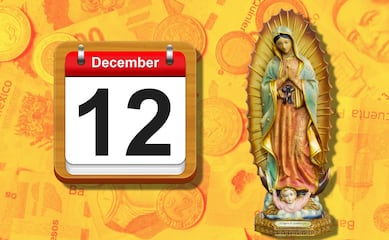 ¿Se trabaja el 12 de diciembre? La verdad sobre el Día de la Virgen y lo que indica la Ley laboral en México 