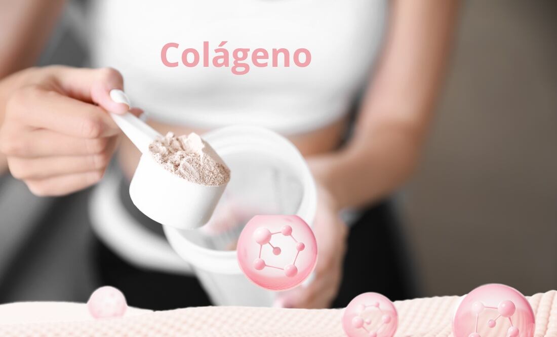 ¿Cuáles son los beneficios de los suplementos con colágeno? (Foto: DeDinero)