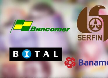 ¿Qué bancos han existido en México? La historia de Bital, Serfin, Banamex y Bancomer