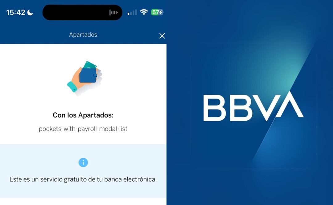 ¿Qué son los Apartados de BBVA? (Foto: DeDinero)