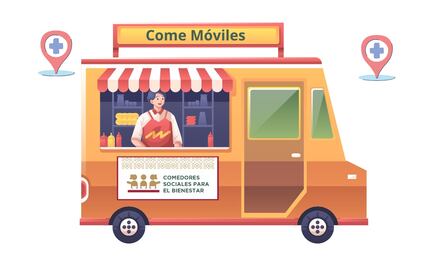 Comida para el Bienestar 2024: Lista de lugares para comer gratis en la Ciudad de México