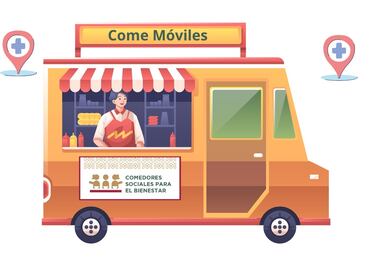 Comida para el Bienestar 2024: Lista de lugares para comer gratis en la Ciudad de México