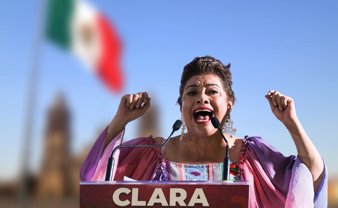 Descubre las Pensiones del Bienestar de Clara Brugada en CDMX. (foto: DeDinero)