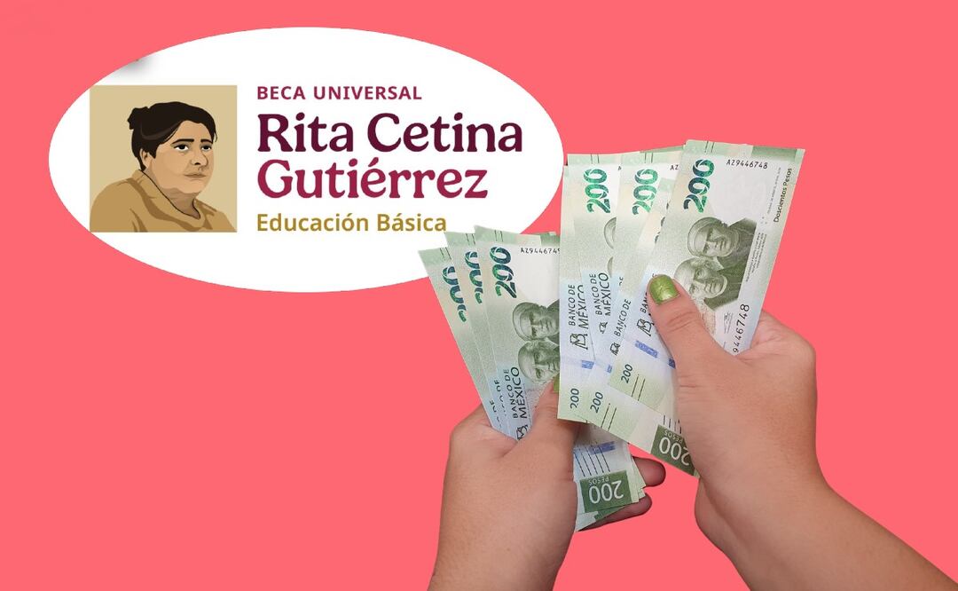 Beca Rita Cetina del Bienestar: así funcionará el pago adicional. (Foto: DeDinero)