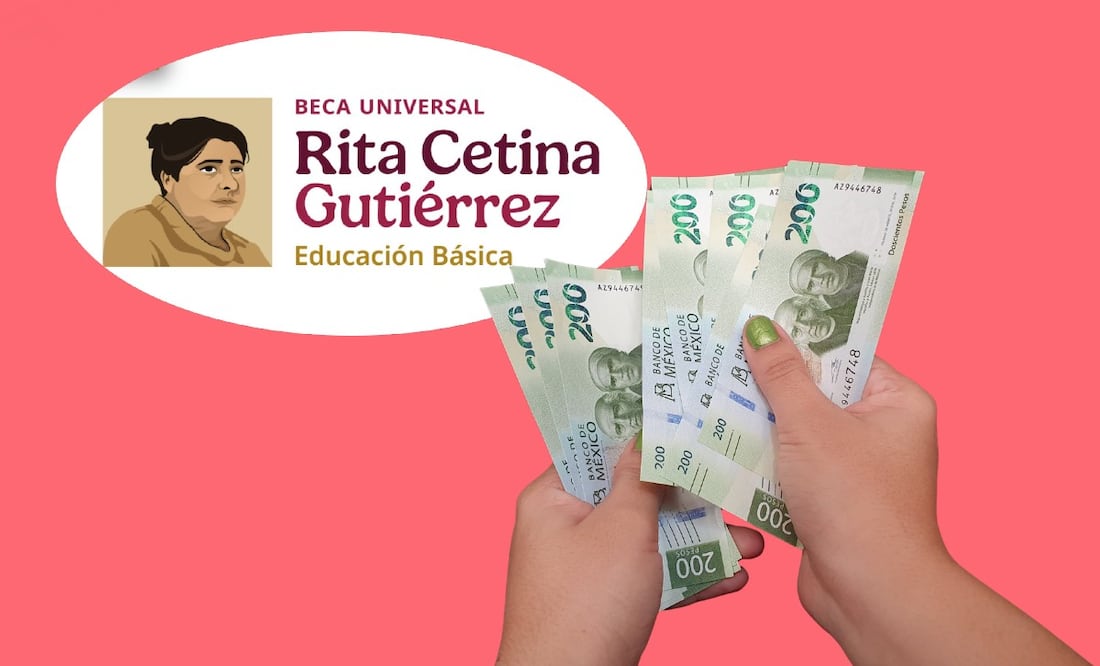 Beca Rita Cetina del Bienestar: así funcionará el pago adicional. (Foto: DeDinero)
