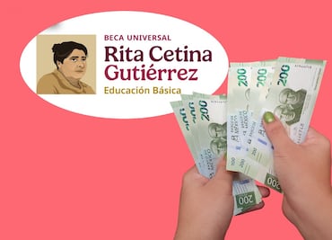 Pago extra en la Beca Rita Cetina: Descubre quiénes podrán cobrarlo