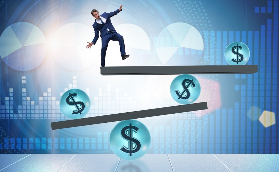 El riesgo financiero es un aspecto importante de la gestión financiera, es por ello que no puedes perderte esta información. (Foto: DeDinero)