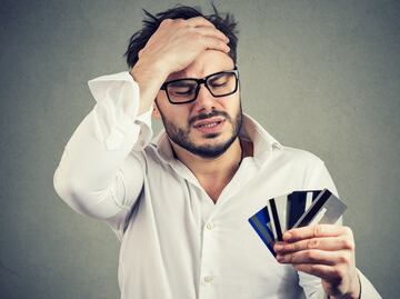 Alerta Profeco: Desventajas de hacer mal uso de las tarjetas de crédito