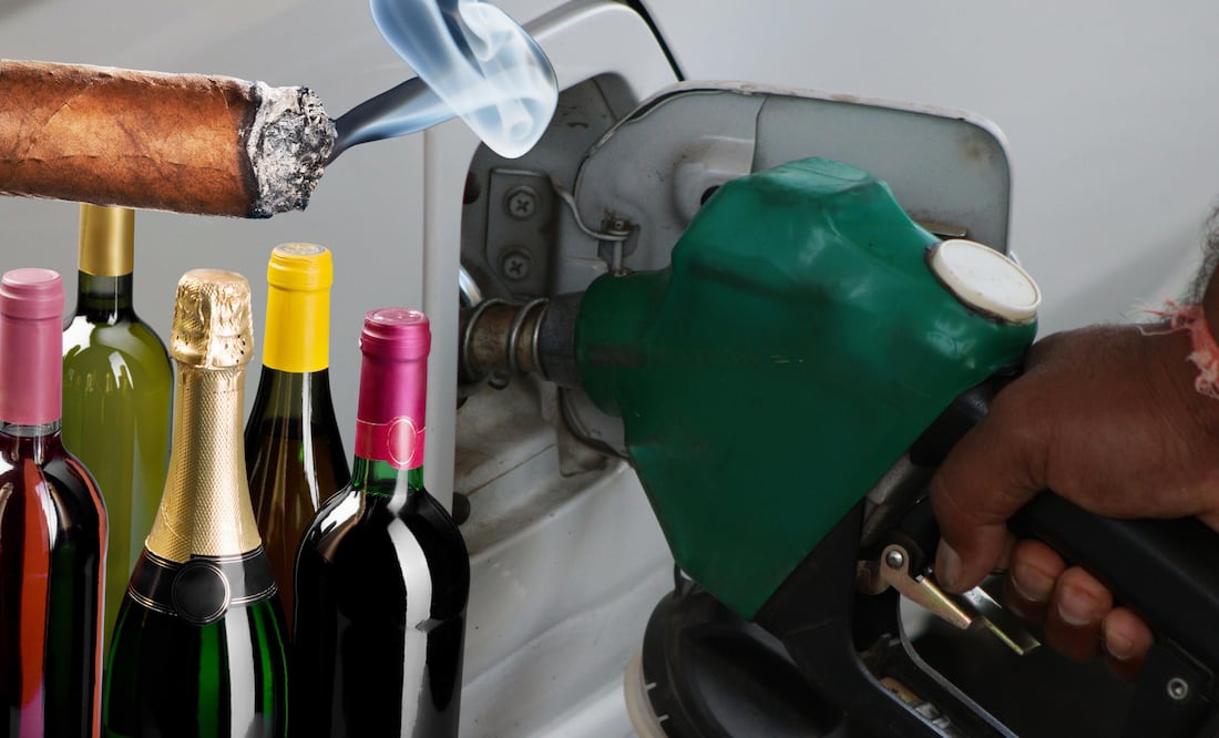 Aunque el IVA y el IEPS se cobran en casi todas las compras, cada uno tiene un propósito distinto dentro de la economía mexicana (Foto: Canva)