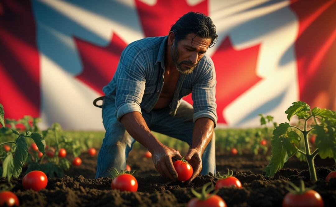 Trabaja en Canadá sin título ni experiencia: Nueva vacante con sueldo de hasta $12,300 semanales. (Foto: Creada con IA)