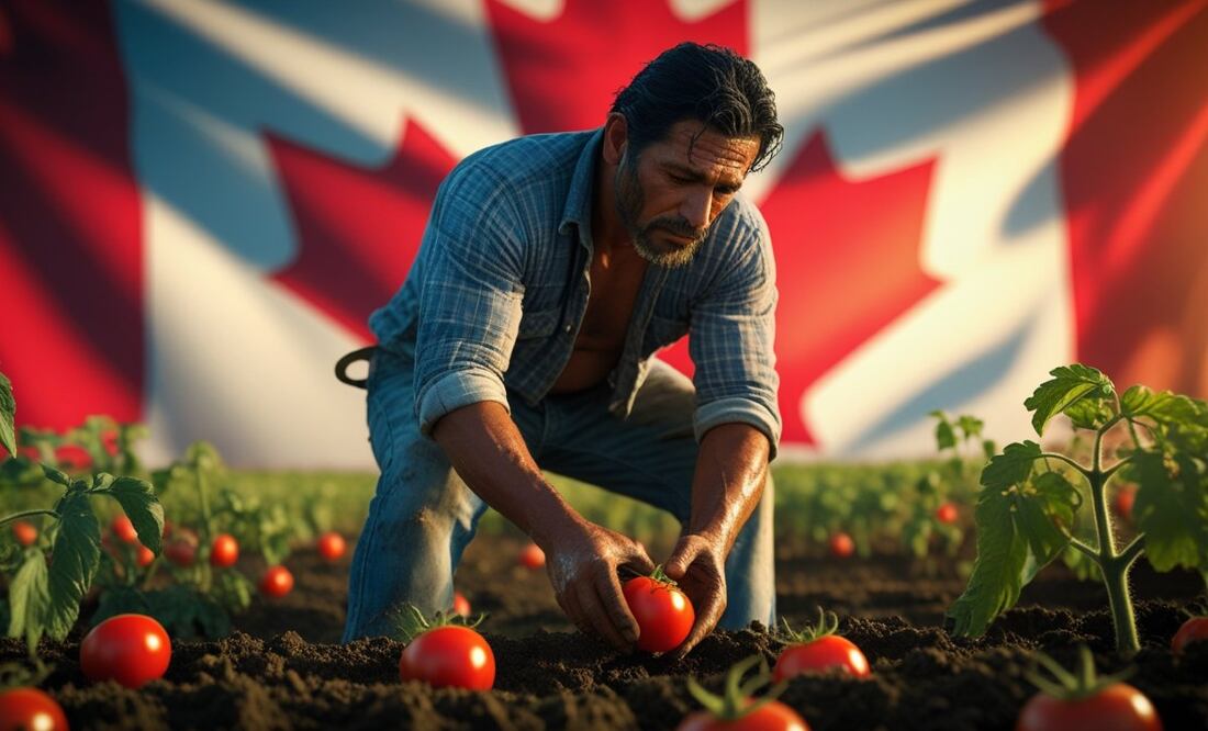 Trabaja en Canadá sin título ni experiencia: Nueva vacante con sueldo de hasta $12,300 semanales. (Foto: Creada con IA)