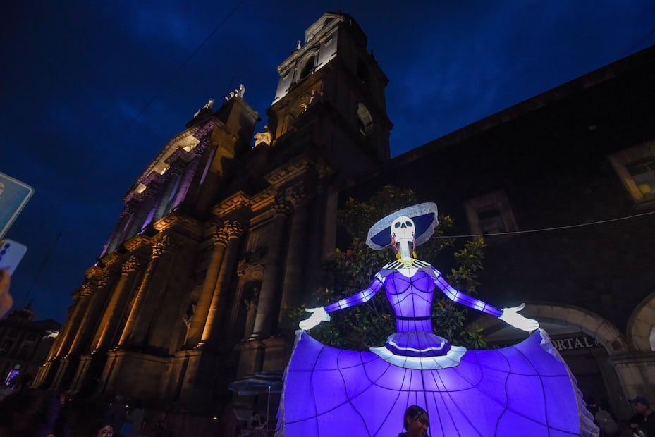 Los eventos que no puedes perder en CDMX para Halloween y Día de Muertos 2025 (Foto: Cuartoscuro)