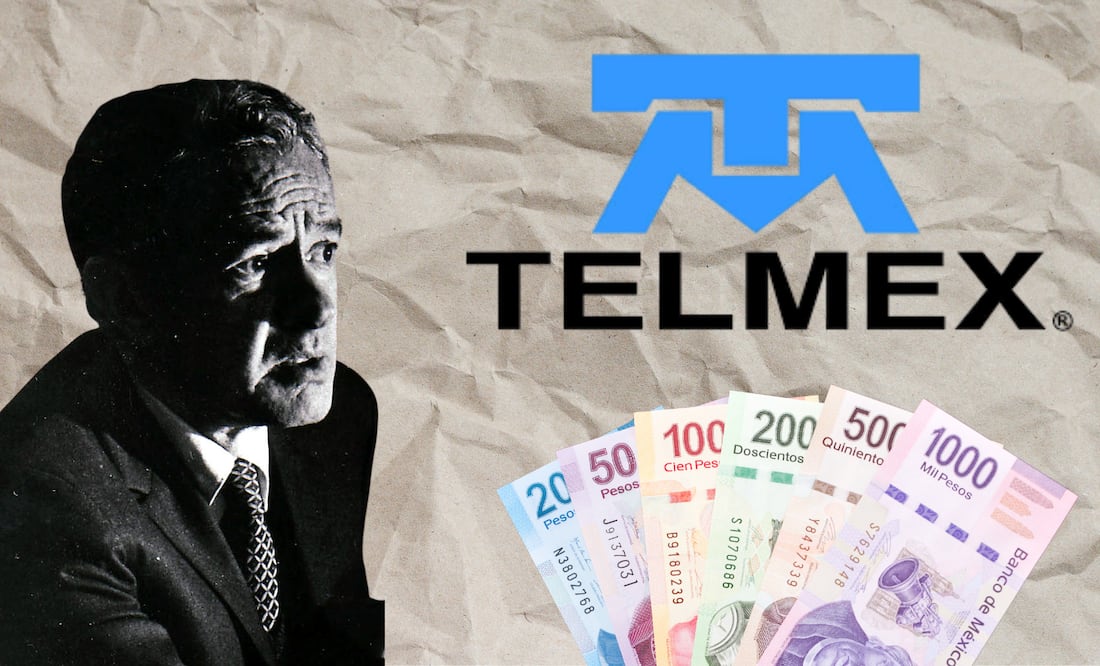 Juan Rulfo en Buró de Crédito por Telmex (Foto: Canva)