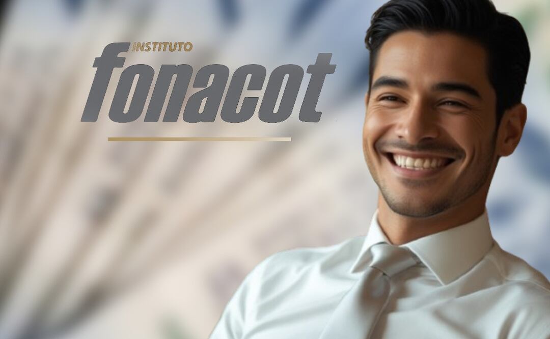 Fonacot 2025, simulación de pagos para un crédito de 25 mil pesos. (Foto: Creada con IA)