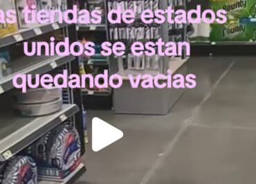 Supermercados vacíos en Estados Unidos: TikTok refleja el impacto de las deportaciones