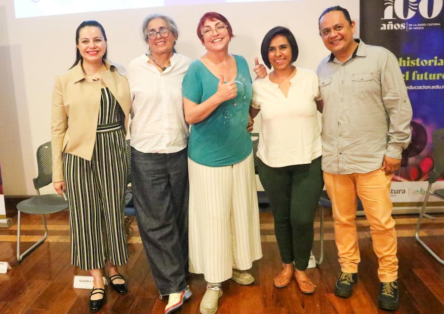 La XV Bienal Internacional de Radio reunirá a voces, creadores y especialistas en el Cenart para reflexionar sobre el poder de la radio en la memoria colectiva y su futuro digital (Foto: Cuartoscuro)