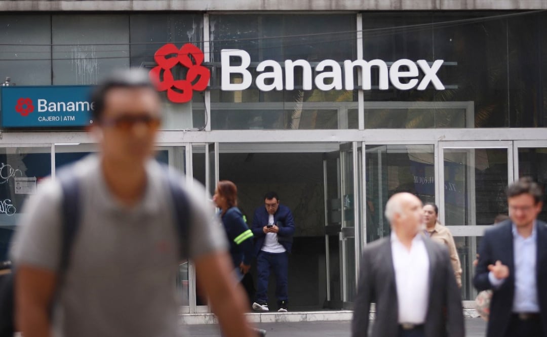¿Trabajas hoy 11 de junio por el Mundial? Conoce si abren los bancos y si te deben pagar el doble. (Foto: Cuartoscuro)