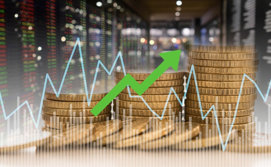 Oro gana valor ante la debilidad del dólar (Foto: DeDinero)