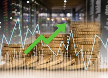 El oro gana valor ante la debilidad del dólar y la incertidumbre económica