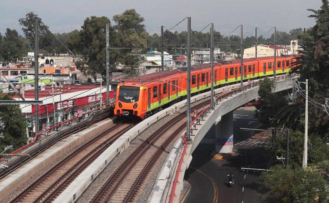 Cada año se realizan más de mil millones de viajes en el Metro CDMX según cifras oficiales. (Foto: DeDinero)