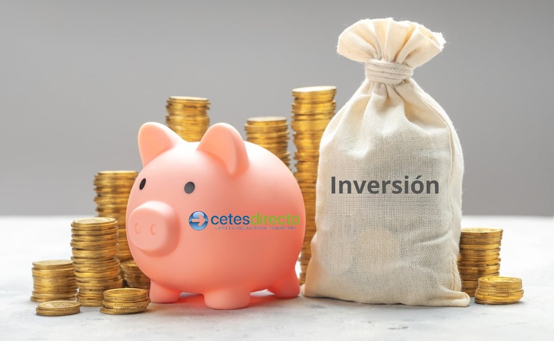 ¿Cuál es el rendimiento de inversión en Cetes? (Foto: DeDinero)