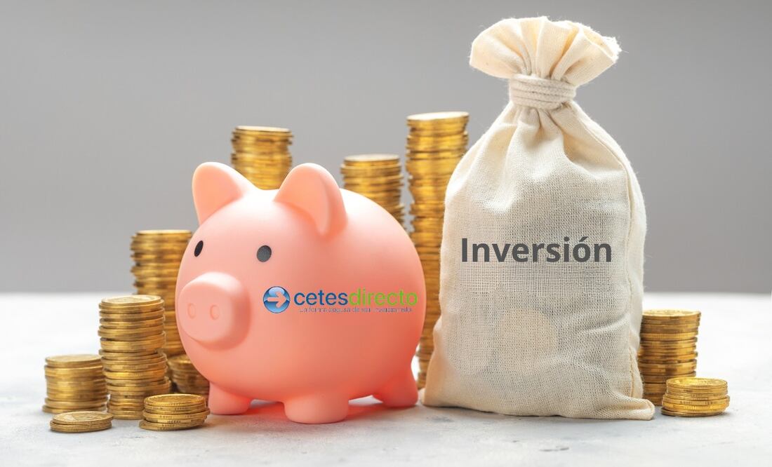 ¿Cuál es el rendimiento de inversión en Cetes? (Foto: DeDinero)