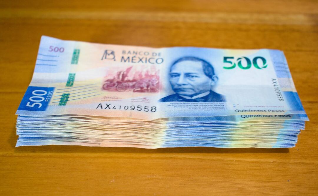 ¿Cuándo depositan la pensión del IMSS, ISSSTE y Bienestar en marzo 2025? (Foto. DeDinero)