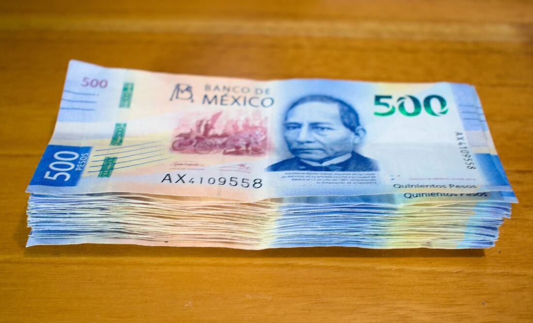 ¿Cuándo depositan la pensión del IMSS, ISSSTE y Bienestar en marzo 2025? (Foto. DeDinero)