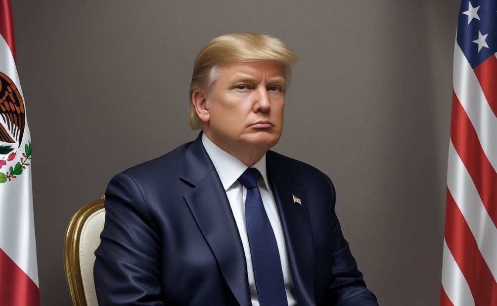 ¿Golfo de México o de América? (Foto: DeDinero)