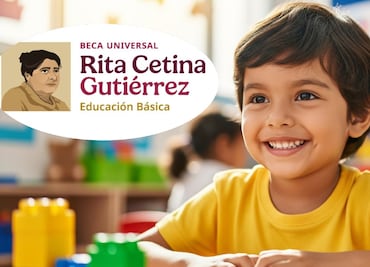 Beca Rita Cetina 2025: SEP confirma registro para preescolar y primaria; estos son los requisitos, montos y fechas