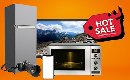 Alerta Hot Sale 2024: Los iPhones que cuestan 7 mil pesos y la pantalla smart TV de 4 mil pesos