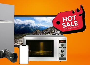 Alerta Hot Sale 2024: Los iPhones que cuestan 7 mil pesos y la pantalla smart TV de 4 mil pesos