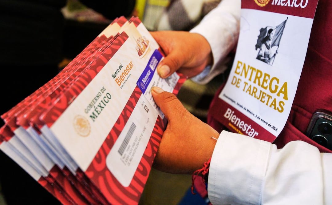 Programas del Bienestar que abrirán registro este agosto de 2025. (Foto: Cuartoscuro)