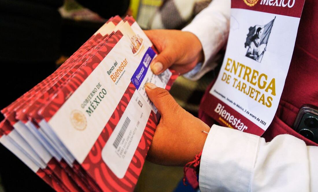 Programas del Bienestar que abrirán registro este agosto de 2025. (Foto: Cuartoscuro)