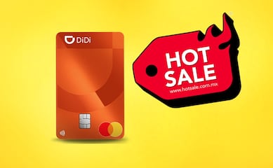 Hot Sale 2026: DiDi activa cashback de 10% en Amazon y sorteos diarios de 10 mil pesos en compras