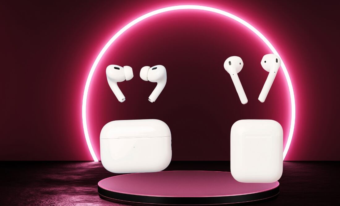 Si vas a regalarle a tu papá unos audífonos por su día, considera esta información de la Profeco. (Foto: DeDinero)