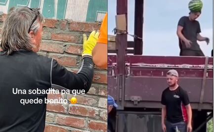 Gringos al rescate: Intentan hacer trabajos de mexicanos, pero fracasan en el intento