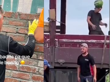 Gringos al rescate: Intentan hacer trabajos de mexicanos, pero fracasan en el intento