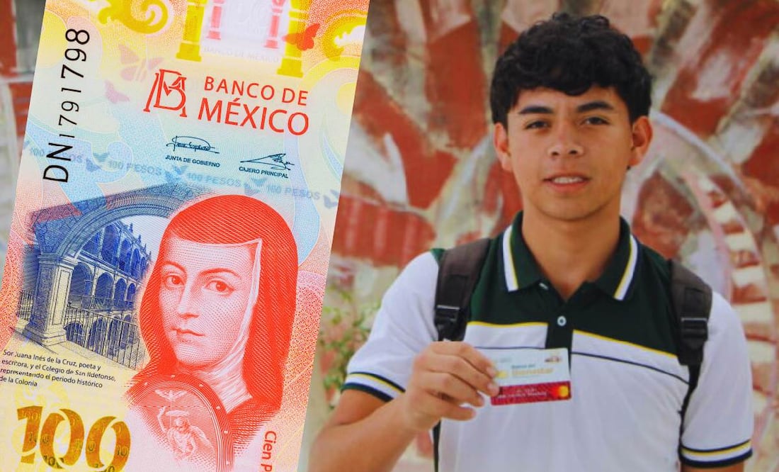 Becas para el Bienestar: Calendario de Pagos del Primer Bimestre de 2025. (Foto: DeDinero)