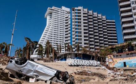 Estos son los impuestos que no cobrará el SAT a los afectados por Huracán Otis