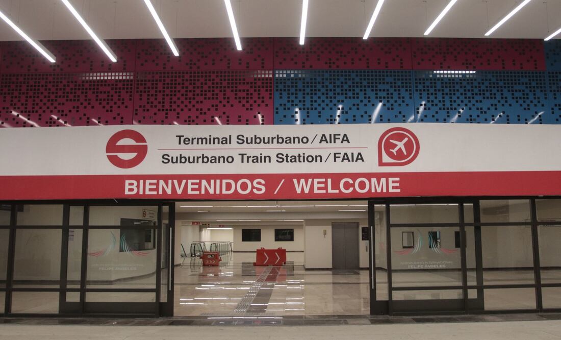 ¿Quiénes podrían viajar gratis o con descuento al Aeropuerto Felipe Ángeles?  (Foto: Cuartoscuro)